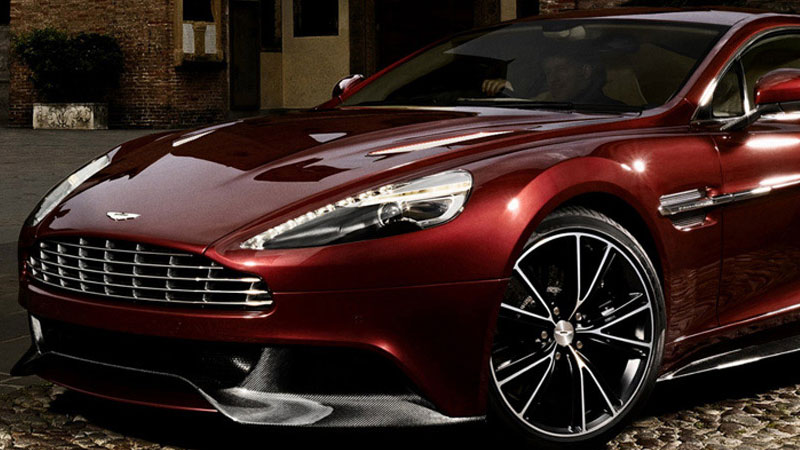 Aston Martin